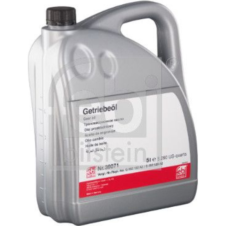 ÖL Atf Dct/Dsg 5L Vw / Servo 39071 ÖL Atf Dct/Dsg 5L Vw / Servo 39071