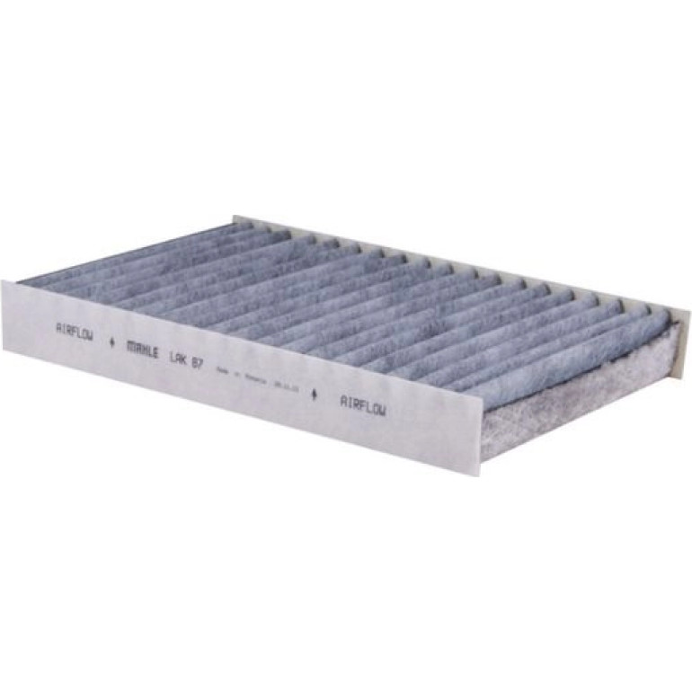 MAHLE Filter, Innenraumluft LAK 87 MAHLE Filter, Innenraumluft LAK 87