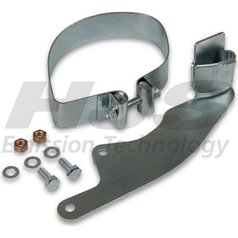 Halteband für Endschalldämpfer 82 13 2840 Halteband für Endschalldämpfer 82 13 2840