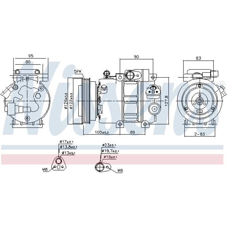 Kompressor PKW 89292 Kompressor PKW 89292