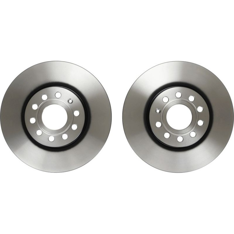 Bremsscheibe Vw P. Golf 5/A3/Octavia/Caddy/Touran 288X25Mm DF4295 Bremsscheibe Vw P. Golf 5/A3/Octavia/Caddy/Touran 288X25Mm DF4295