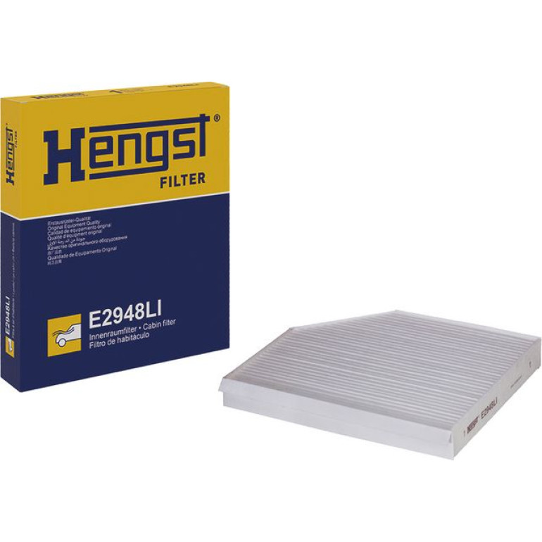HENGST FILTER Filter, Innenraumluft E2948LI HENGST FILTER Filter, Innenraumluft E2948LI