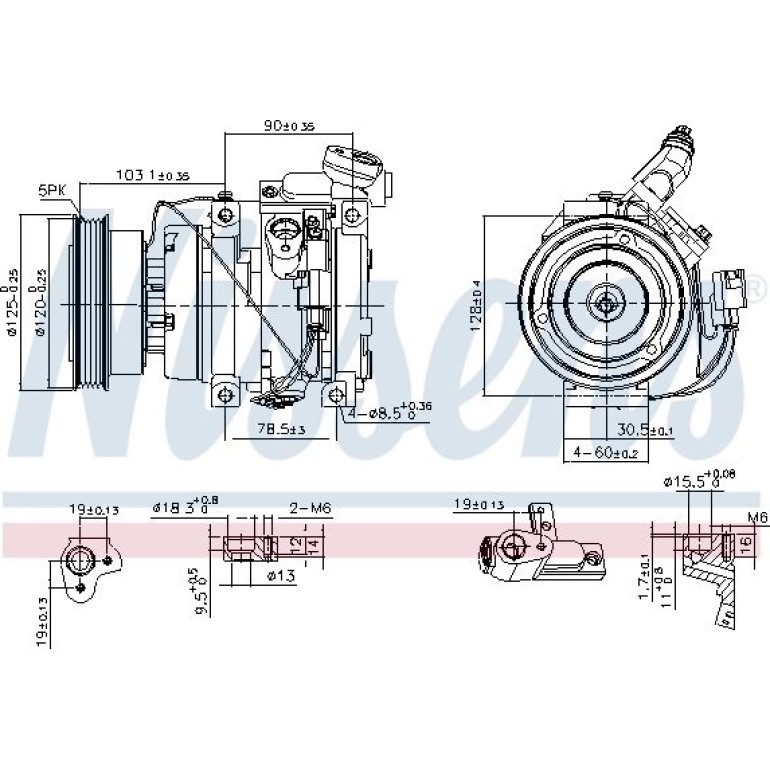 Kompressor PKW 89576 Kompressor PKW 89576