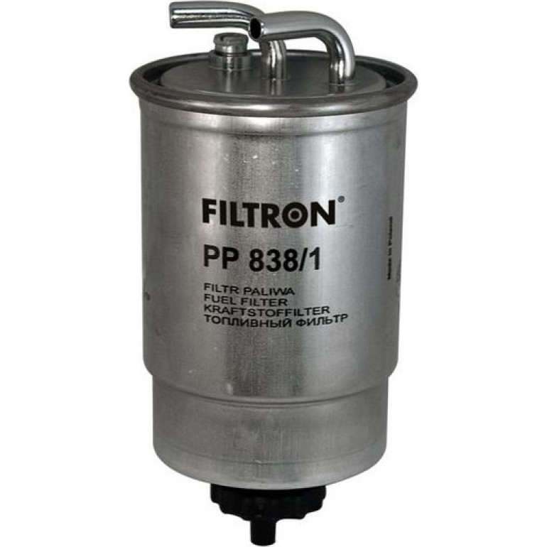 FILTRON Kraftstofffilter PP 838/1 FILTRON Kraftstofffilter PP 838/1