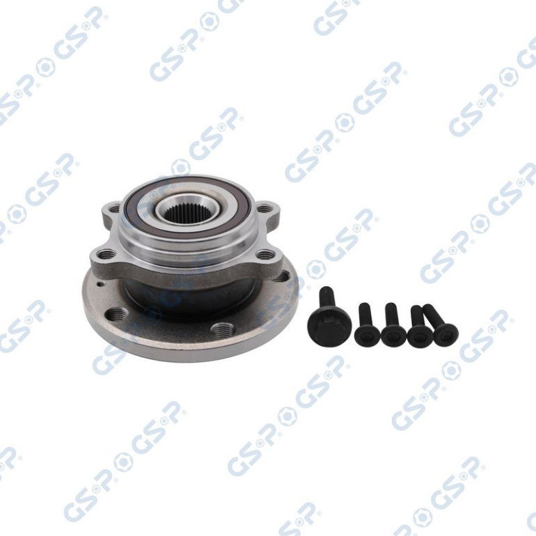 GSP Radlagersatz 9336007K GSP Radlagersatz 9336007K