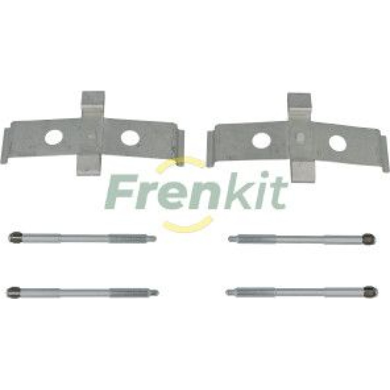 FRENKIT Zubehör, Bremsbeläge 901876 FRENKIT Zubehör, Bremsbeläge 901876