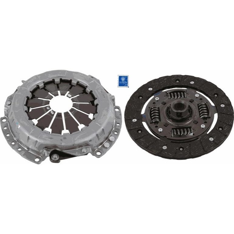 SACHS Kupplungssatz 3000 951 676