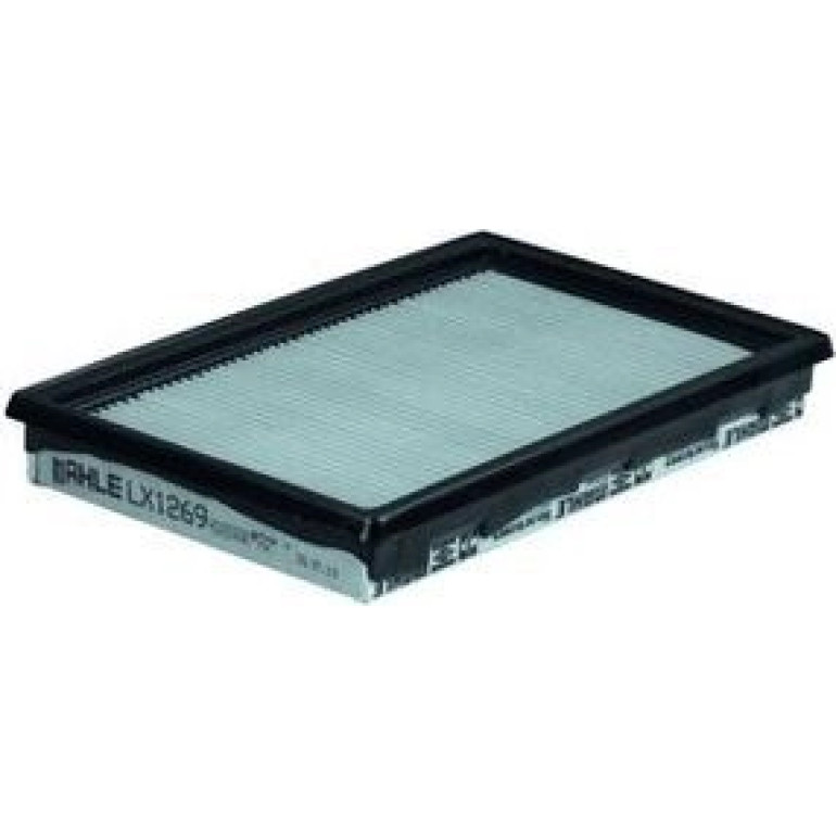 MAHLE Luftfilter LX 1269 MAHLE Luftfilter LX 1269