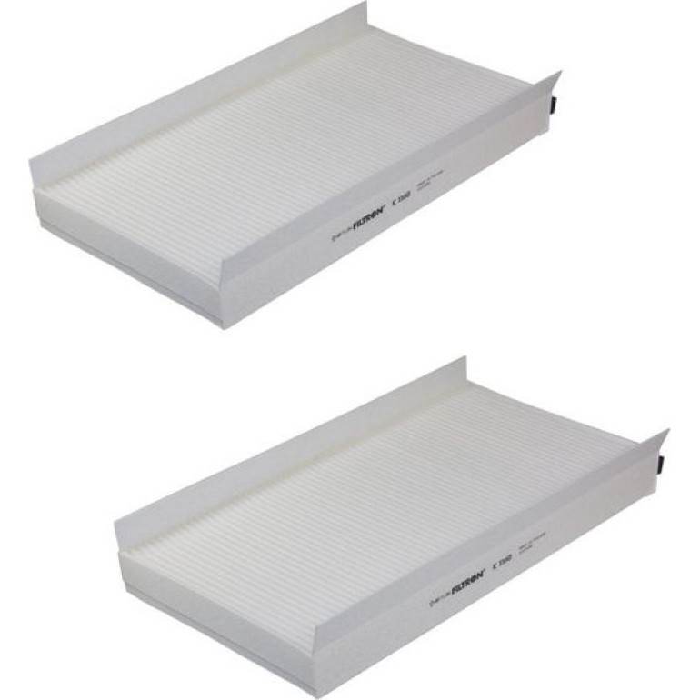FILTRON Filter, Innenraumluft K 1160-2x FILTRON Filter, Innenraumluft K 1160-2x