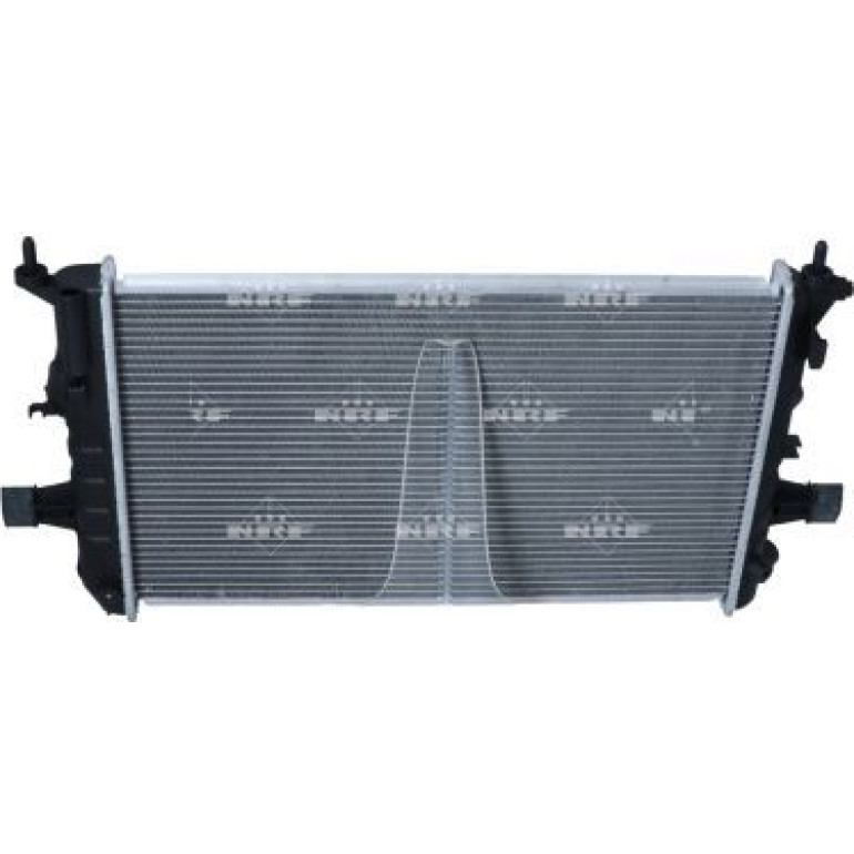 Kühler, Motorkühlung 50562 Kühler, Motorkühlung 50562