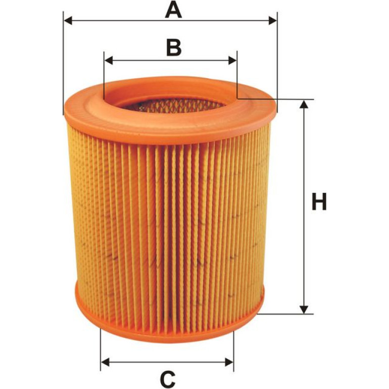 FILTRON Luftfilter AR 286 FILTRON Luftfilter AR 286