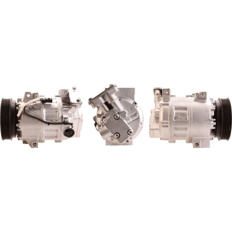 Kompressor, Klimaanlage 51-0591