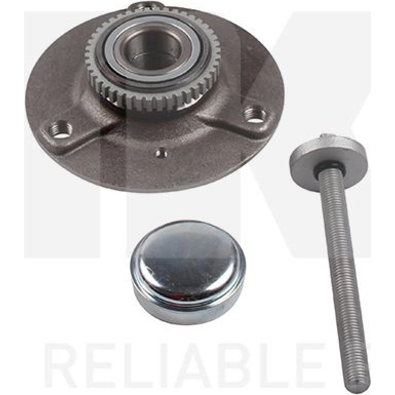 Radlagersatz 753326