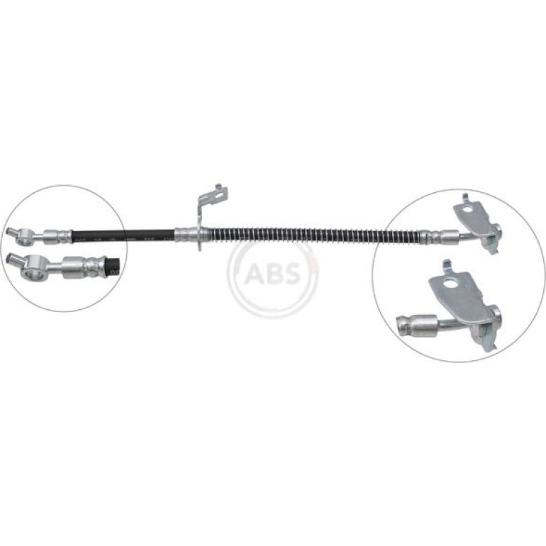A.B.S. Bremsschlauch SL 1475 A.B.S. Bremsschlauch SL 1475