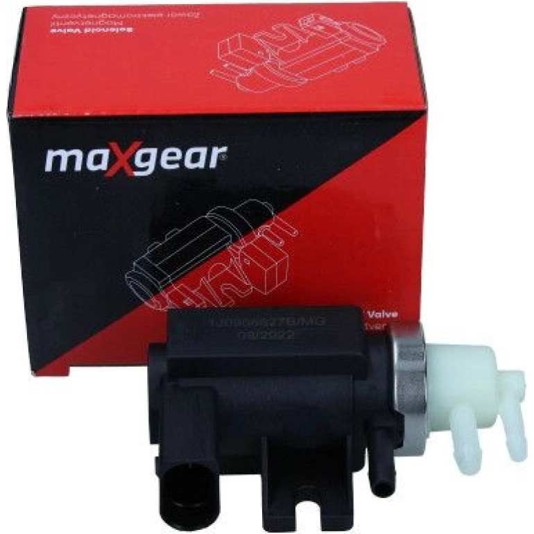 Maxgear 1J0906627B/MG Druckwandler, Turbolader Maxgear 1J0906627B/MG Druckwandler, Turbolader