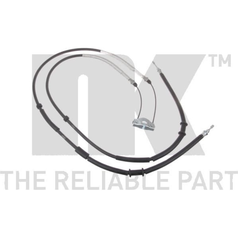 Seilzug, Feststellbremse Opel T. Corsa D 06 9036139 Seilzug, Feststellbremse Opel T. Corsa D 06 9036139