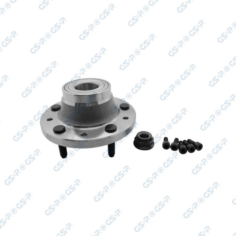GSP Radlager 9245026K GSP Radlager 9245026K
