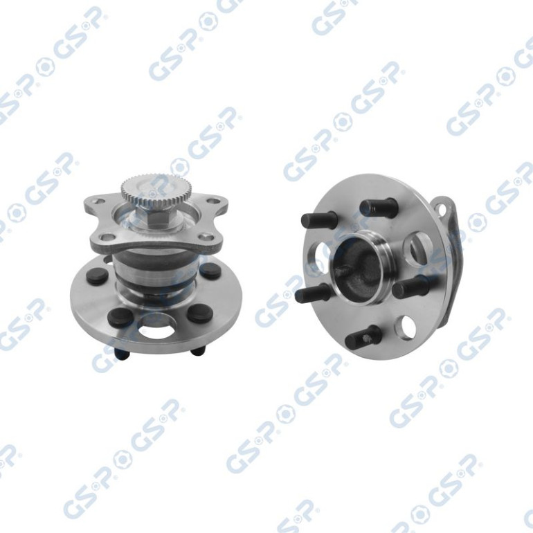 GSP Radlager 9400067 GSP Radlager 9400067