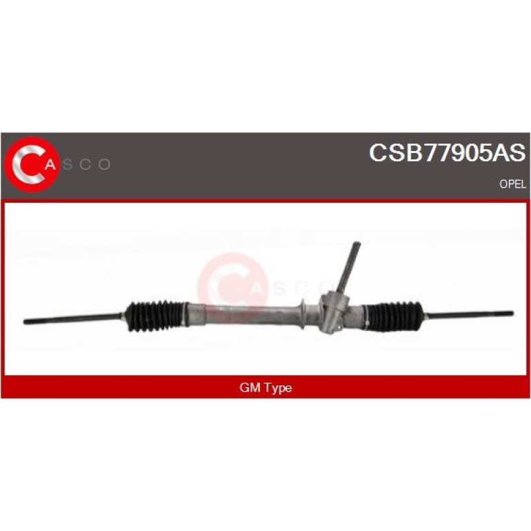 CASCO Management CSB77905AS CASCO Management CSB77905AS