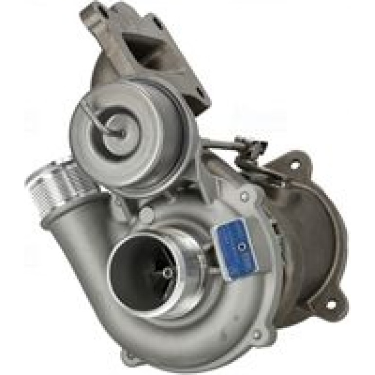 NISSENS Turbolader 93453 NISSENS Turbolader 93453
