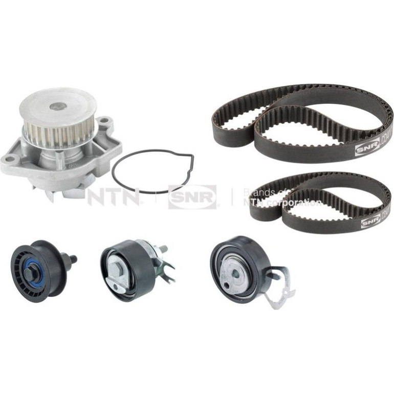 SNR Wasserpumpe + Zahnriemensatz KDP457.820 SNR Wasserpumpe + Zahnriemensatz KDP457.820