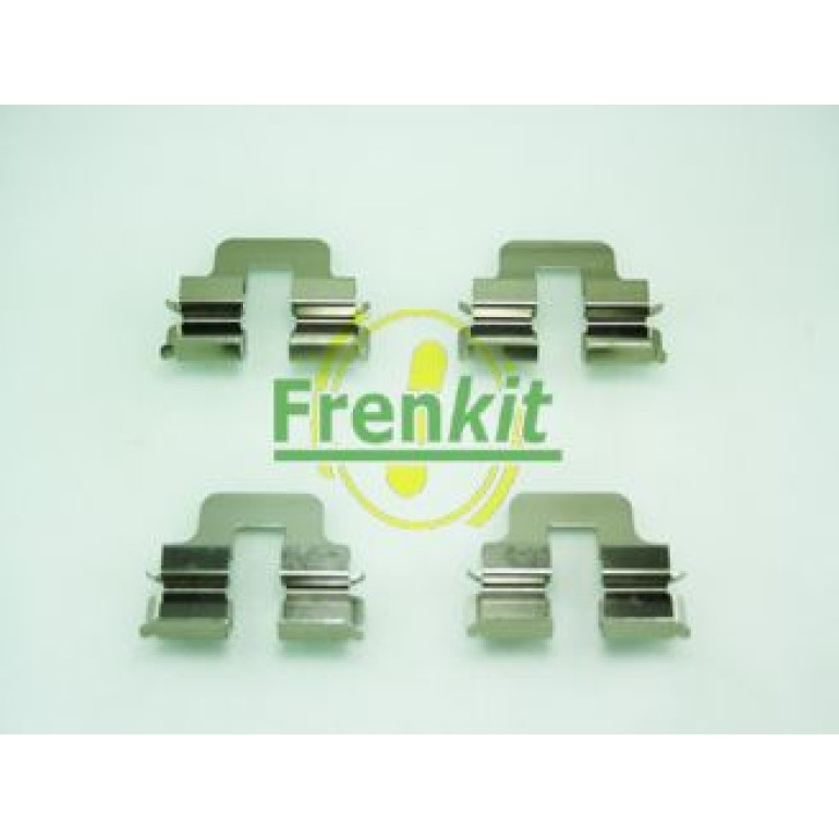 FRENKIT Zubehör, Bremsbeläge 901247 FRENKIT Zubehör, Bremsbeläge 901247