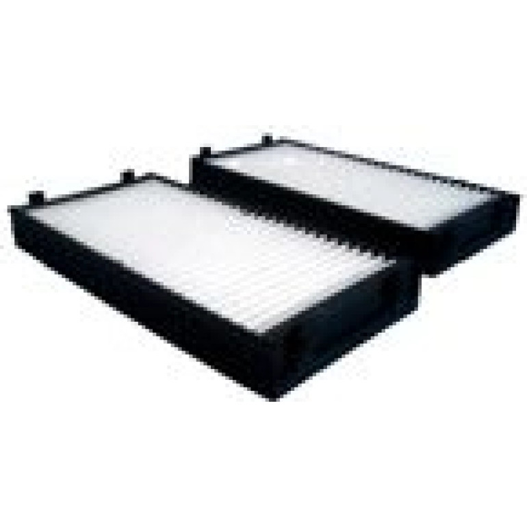 Innenraumfilter Bmw X5/X6 3.0D/3.5D/4.0D/5.0 08- Kpl. 2 Stück MS-6375