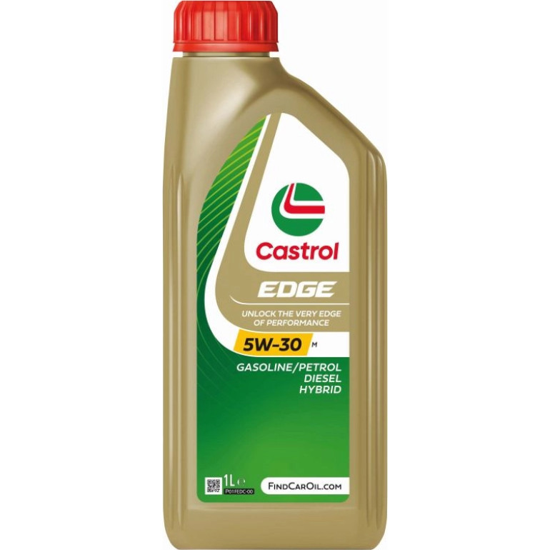 Castrol EDGE 5W-30 M 1 Liter 15BF68 Castrol EDGE 5W-30 M 1 Liter 15BF68