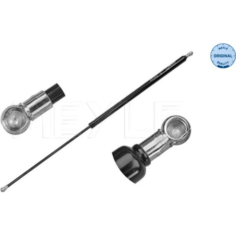 Gasfeder, Koffer-/Laderaum 40-40 910 0002 Gasfeder, Koffer-/Laderaum 40-40 910 0002