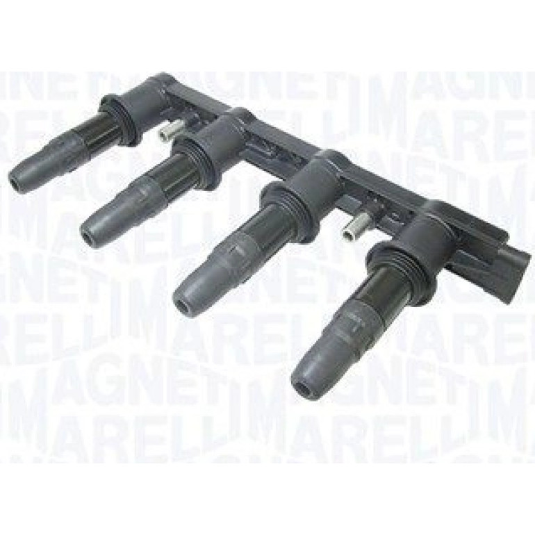 MAGNETI MARELLI Zündspule 060717206012 MAGNETI MARELLI Zündspule 060717206012