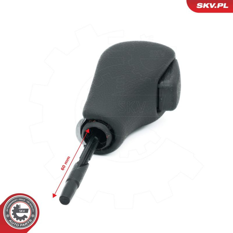 ESEN SKV Schalthebelknauf 63SKV020 ESEN SKV Schalthebelknauf 63SKV020