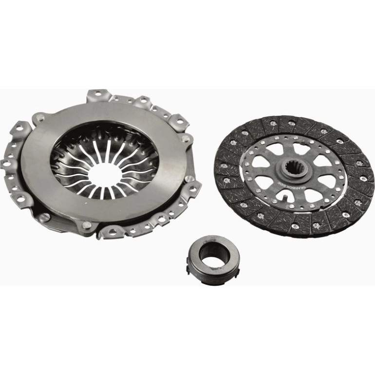 SACHS Kupplungssatz 3000 951 573 SACHS Kupplungssatz 3000 951 573