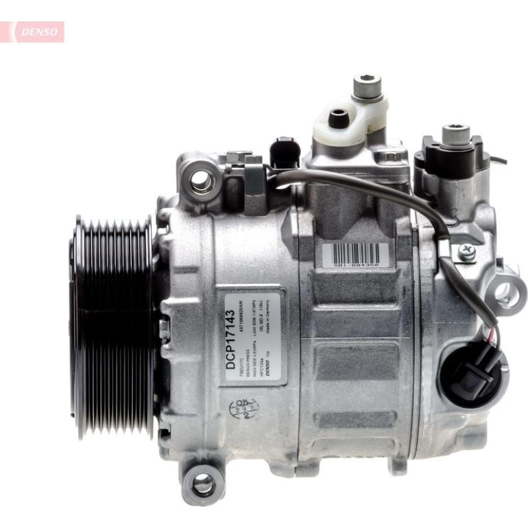 DENSO Kompressor DCP17143 DENSO Kompressor DCP17143