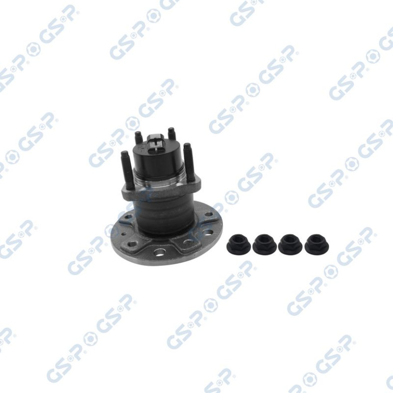 GSP Radlager 9400052K GSP Radlager 9400052K