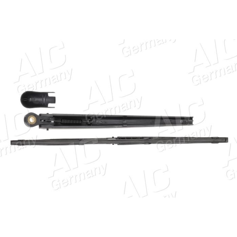 Wischerarm hinten mit WiBlatt 52943 Wischerarm hinten mit WiBlatt 52943