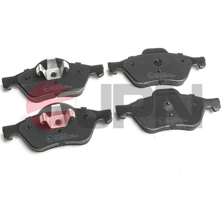 JPN Bremsbelagsatz, Scheibenbremse 10H9132-JPN JPN Bremsbelagsatz, Scheibenbremse 10H9132-JPN