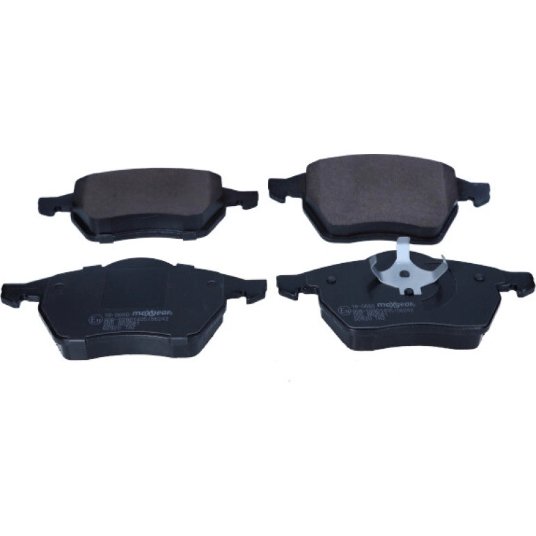 MAXGEAR Bremsbelagsatz 19-0660 VW A4/Passat 96 MAXGEAR Bremsbelagsatz 19-0660 VW A4/Passat 96
