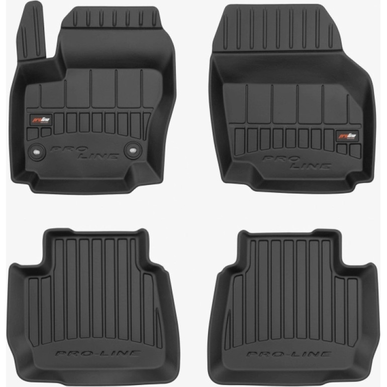 FROGUM Gummischlauchmatten für 3D Ford Mondeo Mkiv 2007û2010 3D407473 FROGUM Gummischlauchmatten für 3D Ford Mondeo Mkiv 2007û2010 3D407473