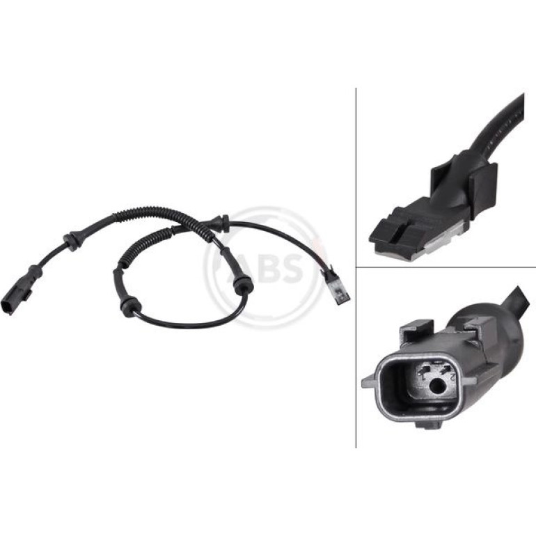 A.B.S. ABS Sensor 31844 A.B.S. ABS Sensor 31844