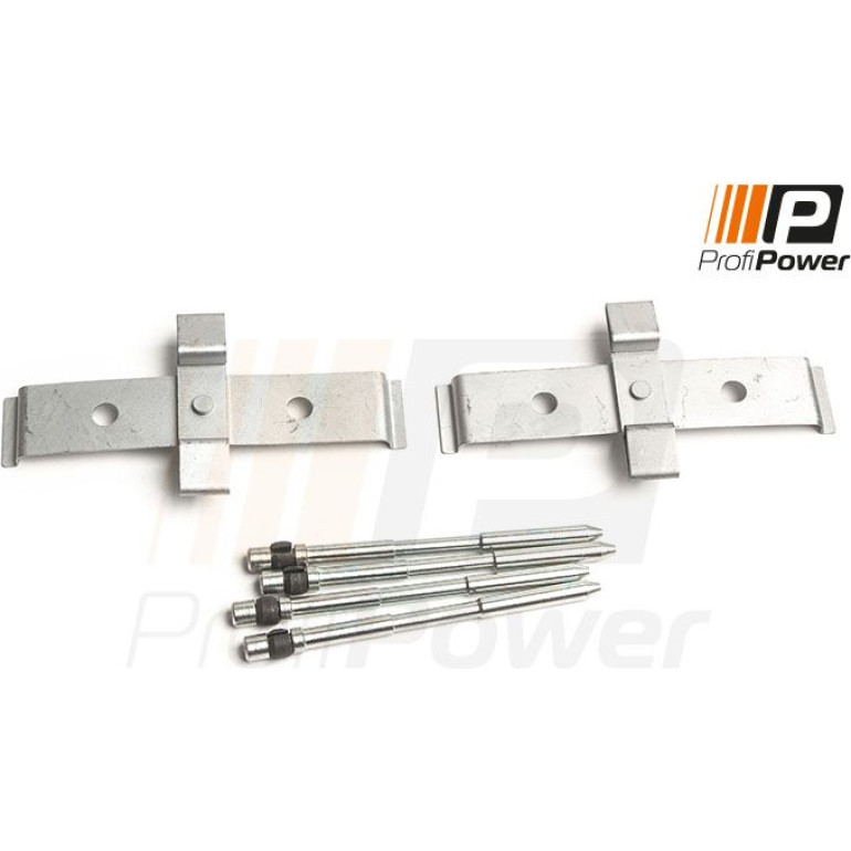 PROFIPOWER Zubehörsatz, Scheibenbremsbelag 9B1032 PROFIPOWER Zubehörsatz, Scheibenbremsbelag 9B1032