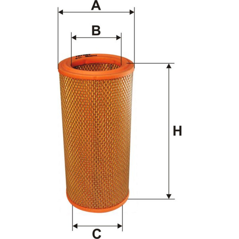 FILTRON Luftfilter AR 314 FILTRON Luftfilter AR 314