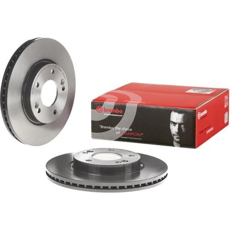 80 481 044 Bremsscheibe VA 09.C249.11