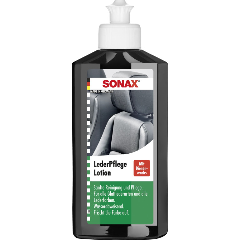 Sonax Lederpflege Lotion 250ml 02911410 Sonax Lederpflege Lotion 250ml 02911410
