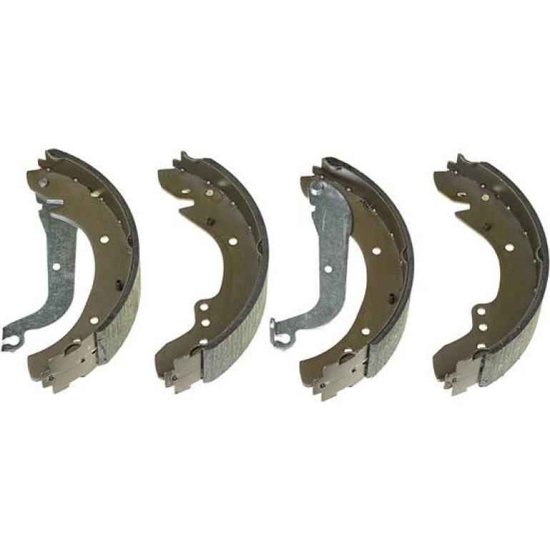 Bremsbackensatz HA S 23 505 Bremsbackensatz HA S 23 505
