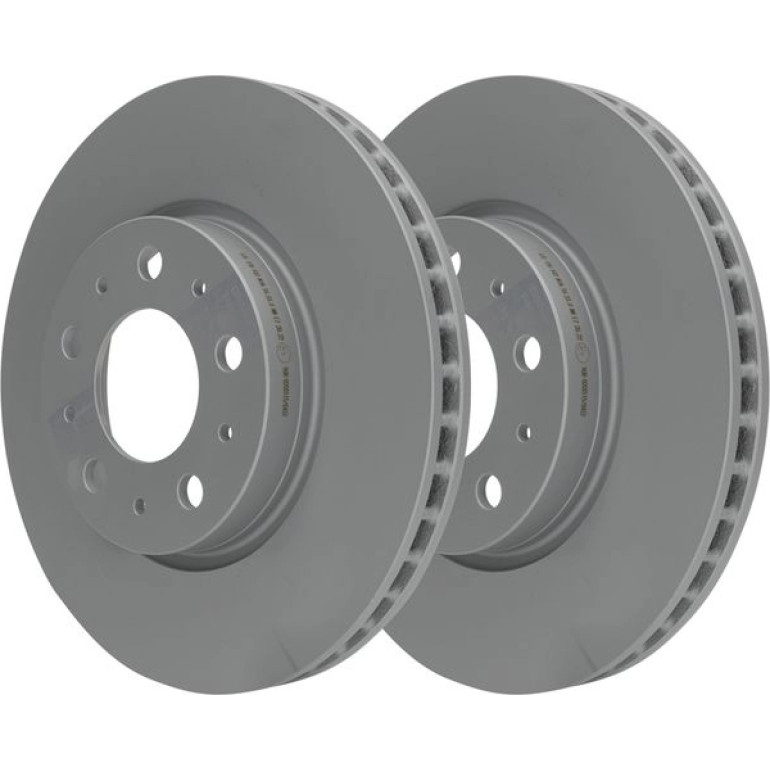Bremsscheibe Volvo P. C70/S70/S90/V70 97-05 24.0126-0102.1 Bremsscheibe Volvo P. C70/S70/S90/V70 97-05 24.0126-0102.1