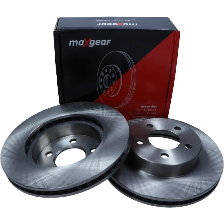 Maxgear Bremsscheibe Jeep P. Cherokee 01-08 19-2286 Maxgear Bremsscheibe Jeep P. Cherokee 01-08 19-2286