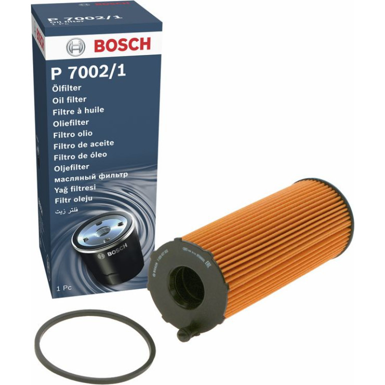Ölfilter F 026 407 002 Ölfilter F 026 407 002