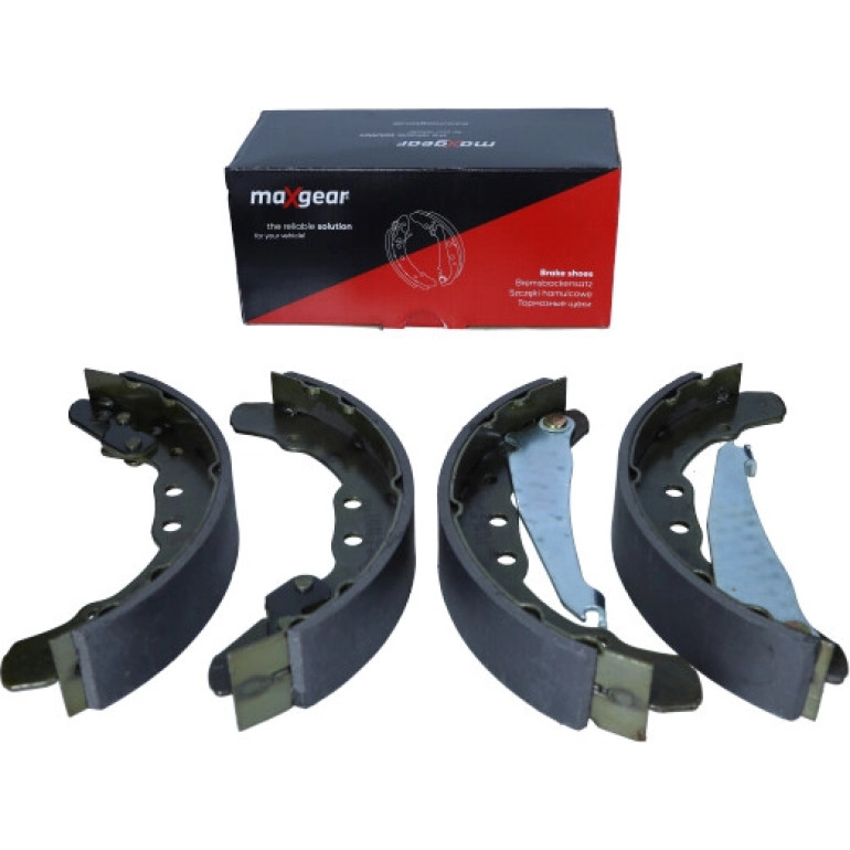 Bremsbacken Vw Audi/Passat 19-0234 Bremsbacken Vw Audi/Passat 19-0234