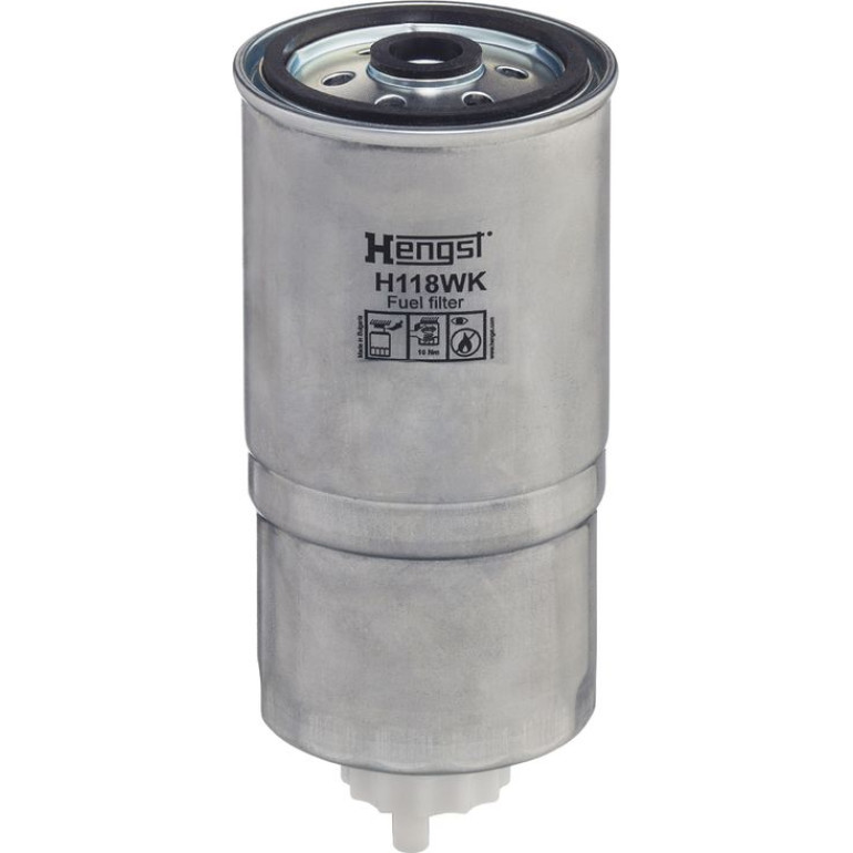 HENGST FILTER Kraftstofffilter H118WK HENGST FILTER Kraftstofffilter H118WK