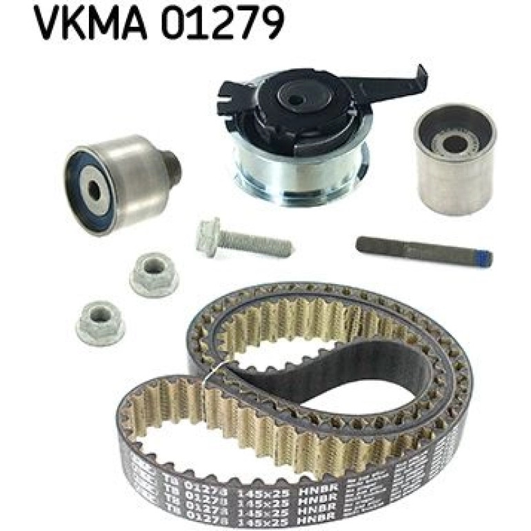 Zahnrimsatz VKMA 01279 Zahnrimsatz VKMA 01279